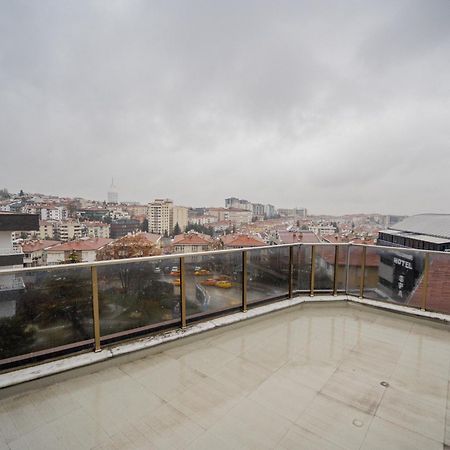 Centrum Residence Ankara Exteriér fotografie