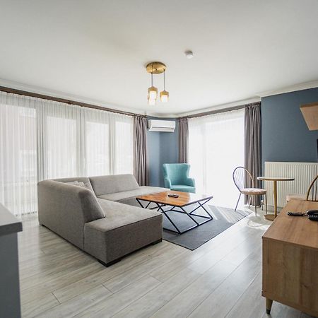 Centrum Residence Ankara Exteriér fotografie