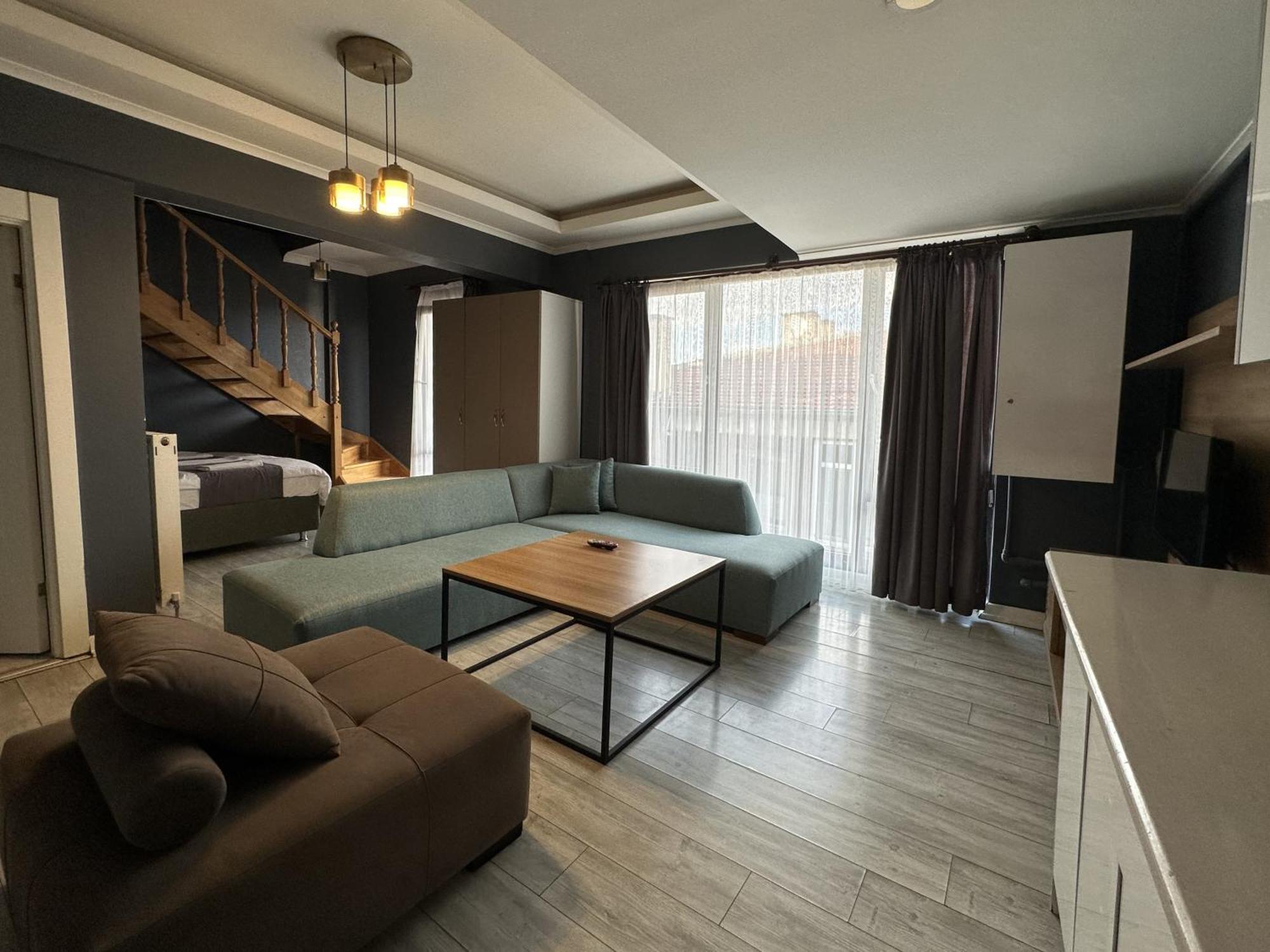 Centrum Residence Ankara Exteriér fotografie