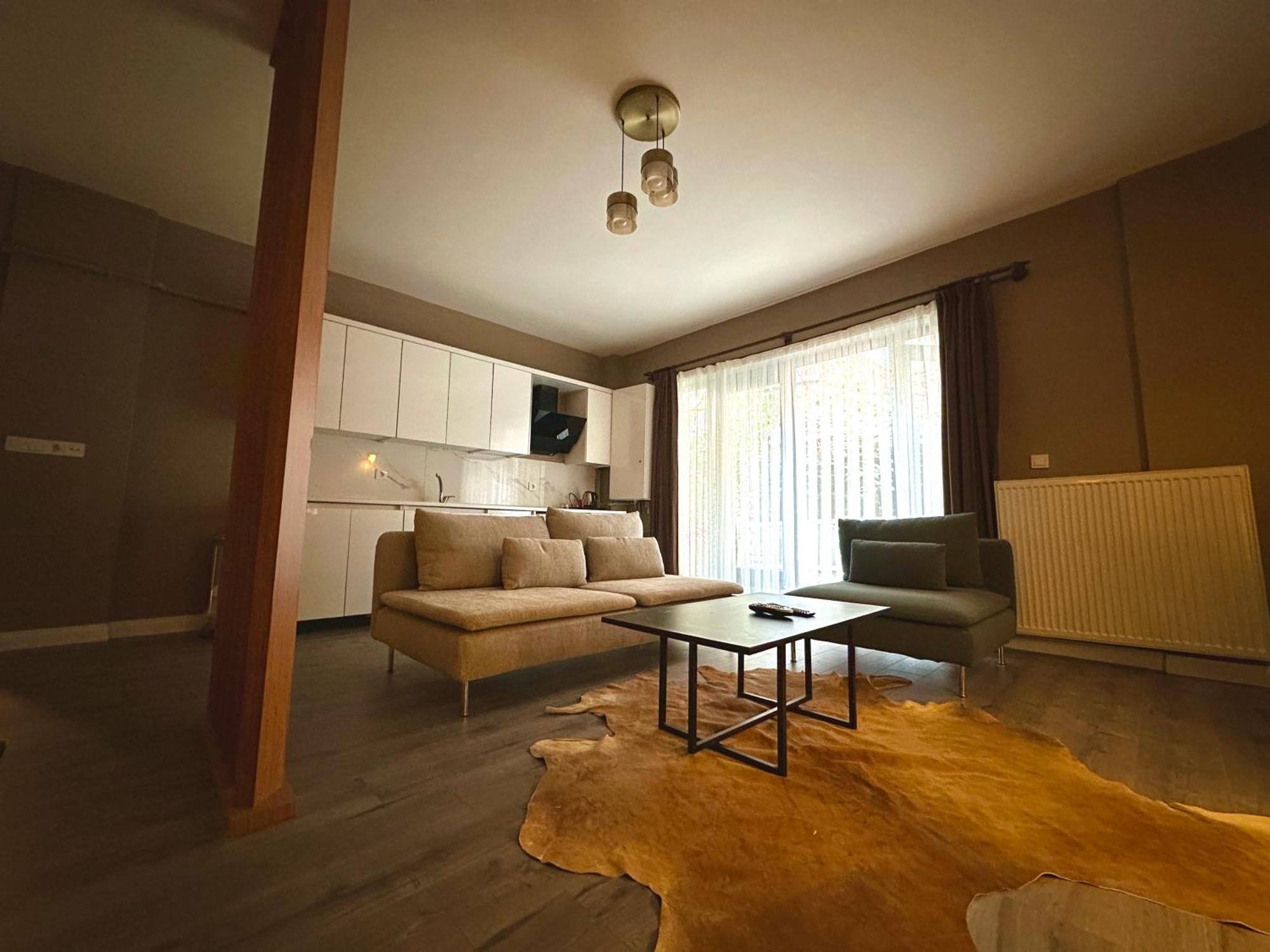 Centrum Residence Ankara Exteriér fotografie