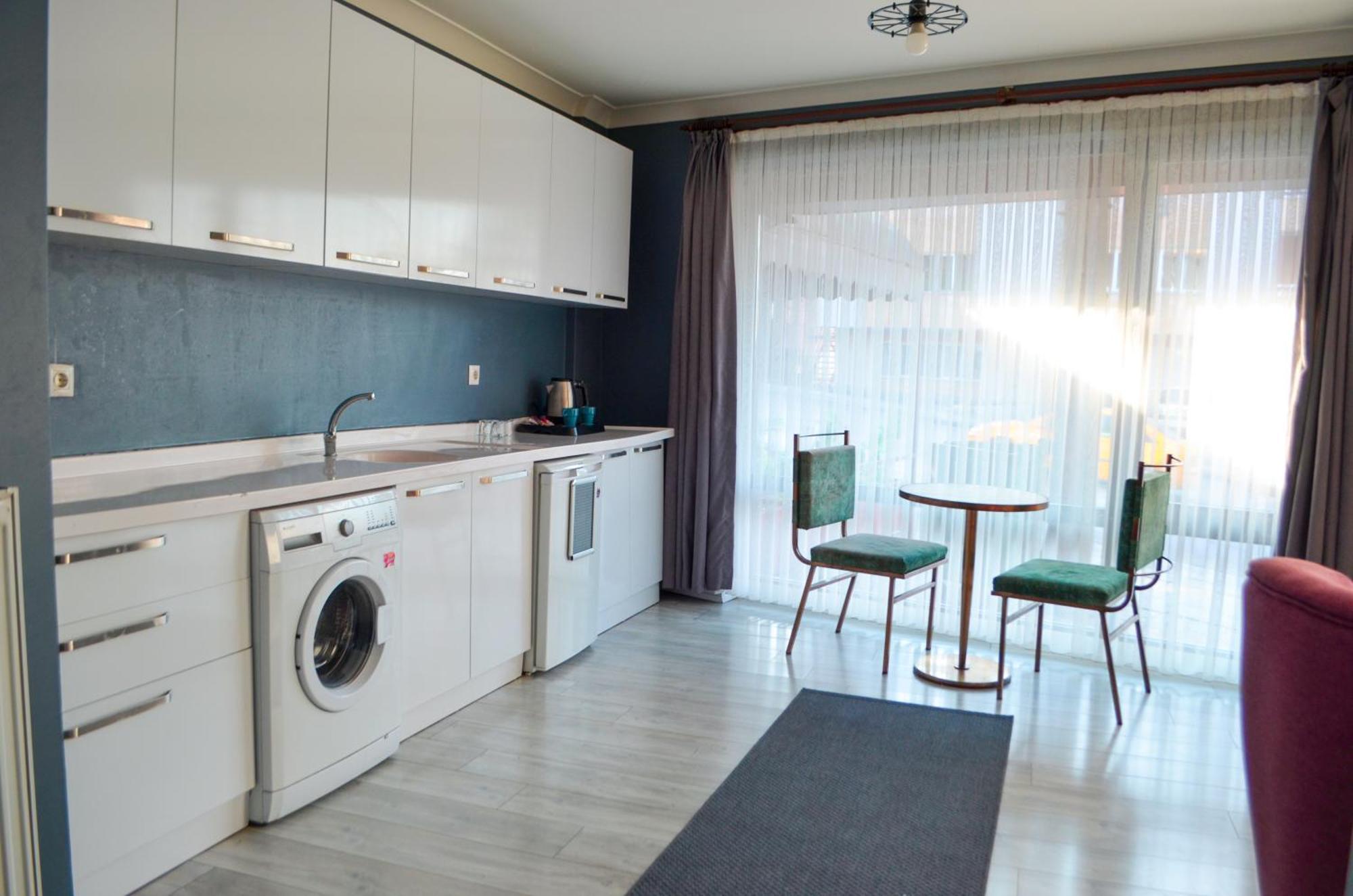 Centrum Residence Ankara Exteriér fotografie