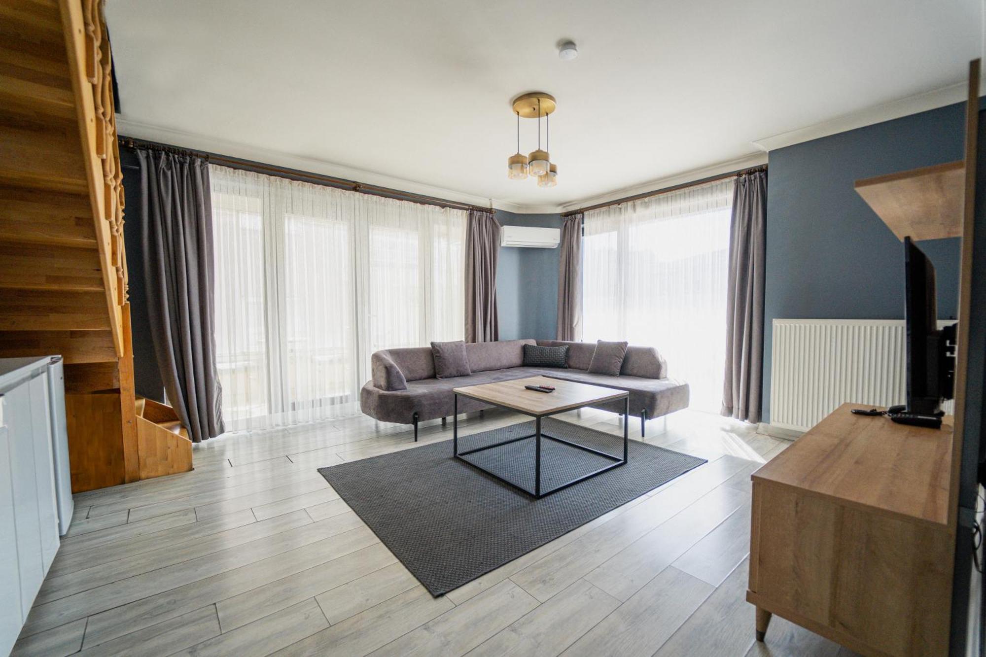 Centrum Residence Ankara Exteriér fotografie