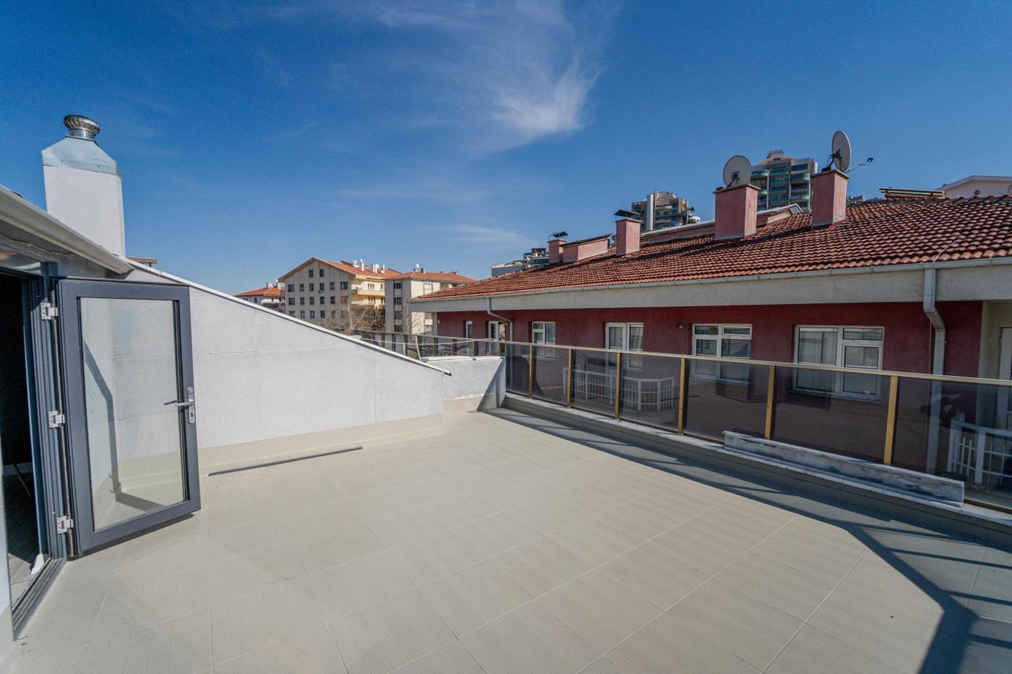 Centrum Residence Ankara Exteriér fotografie